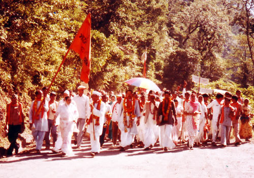 Shri Satpaj Ji Maharaj