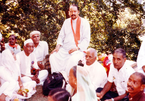 Shri Satpaj Ji Maharaj