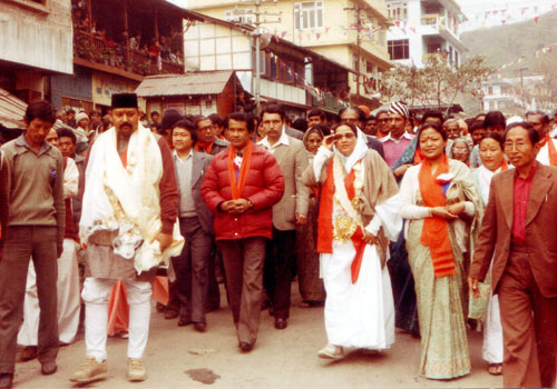 Shri Satpaj Ji Maharaj
