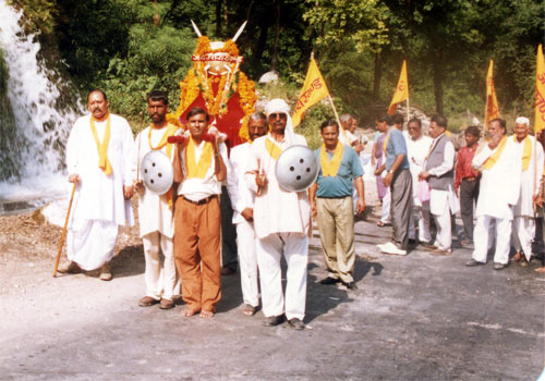 Shri Satpaj Ji Maharaj