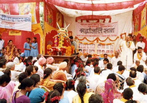 Shri Satpaj Ji Maharaj